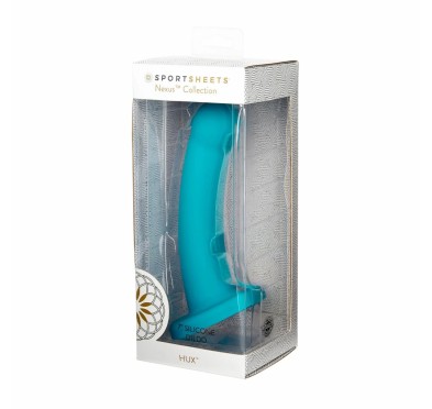 Dildo - Sportsheets Nexus Hux Turquoise